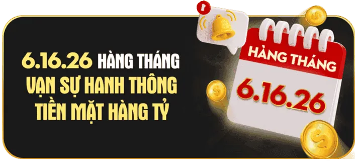 Thưởng nạp lần đầu cho thành viên mới 777pub nhà cái