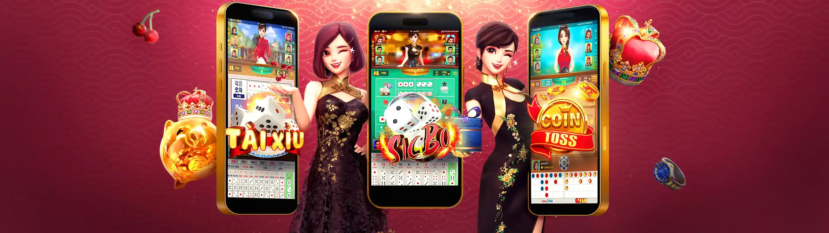 Sòng bạc trực tuyến 777pub Nhà Cái với dealer người thật